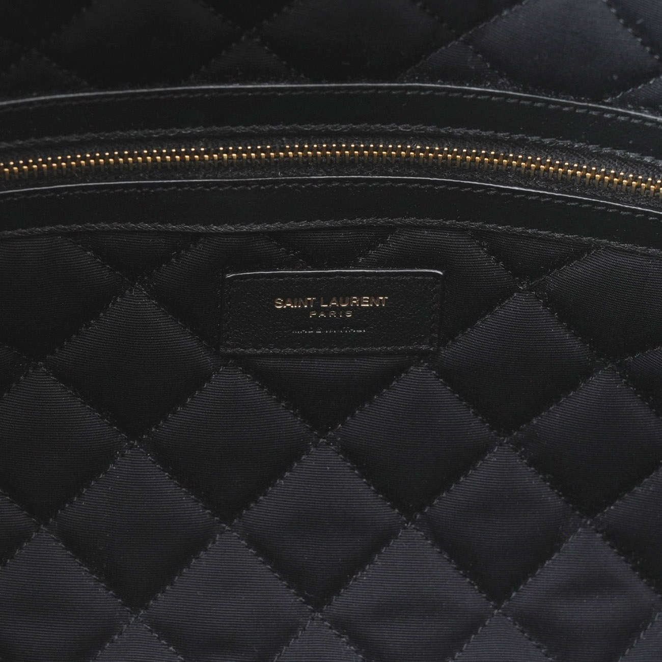 YVES SAINT LAURENT(USED)생로랑 자이언트 트래블백